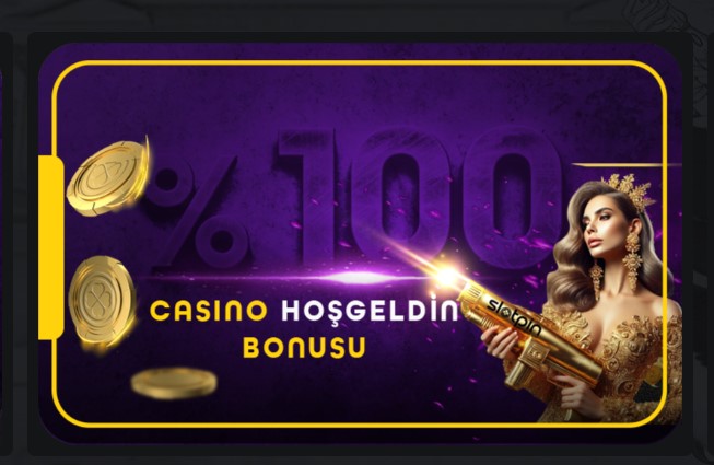 Slotpin Giriş
