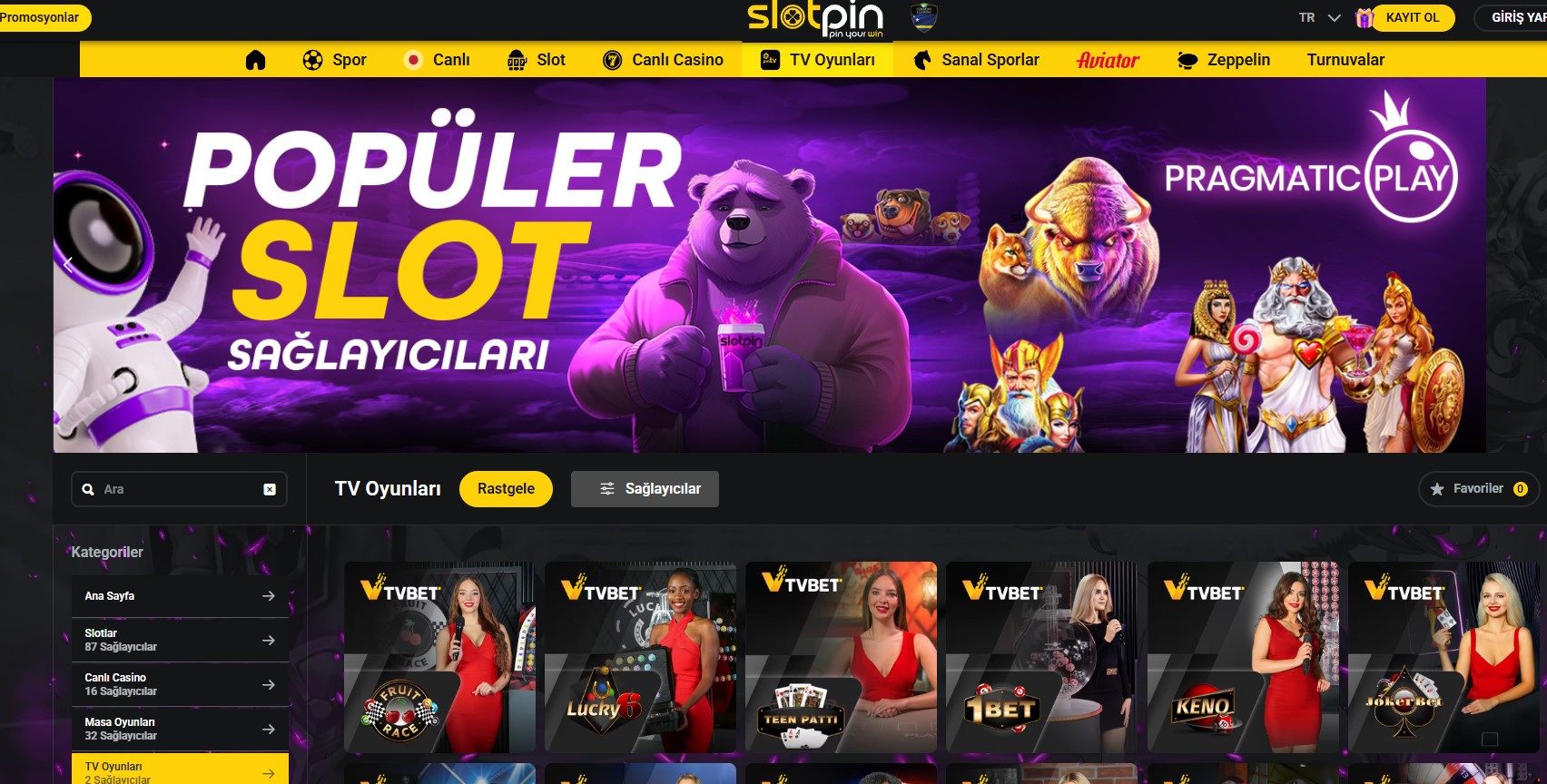 Slotpin Güvenilir Mi
