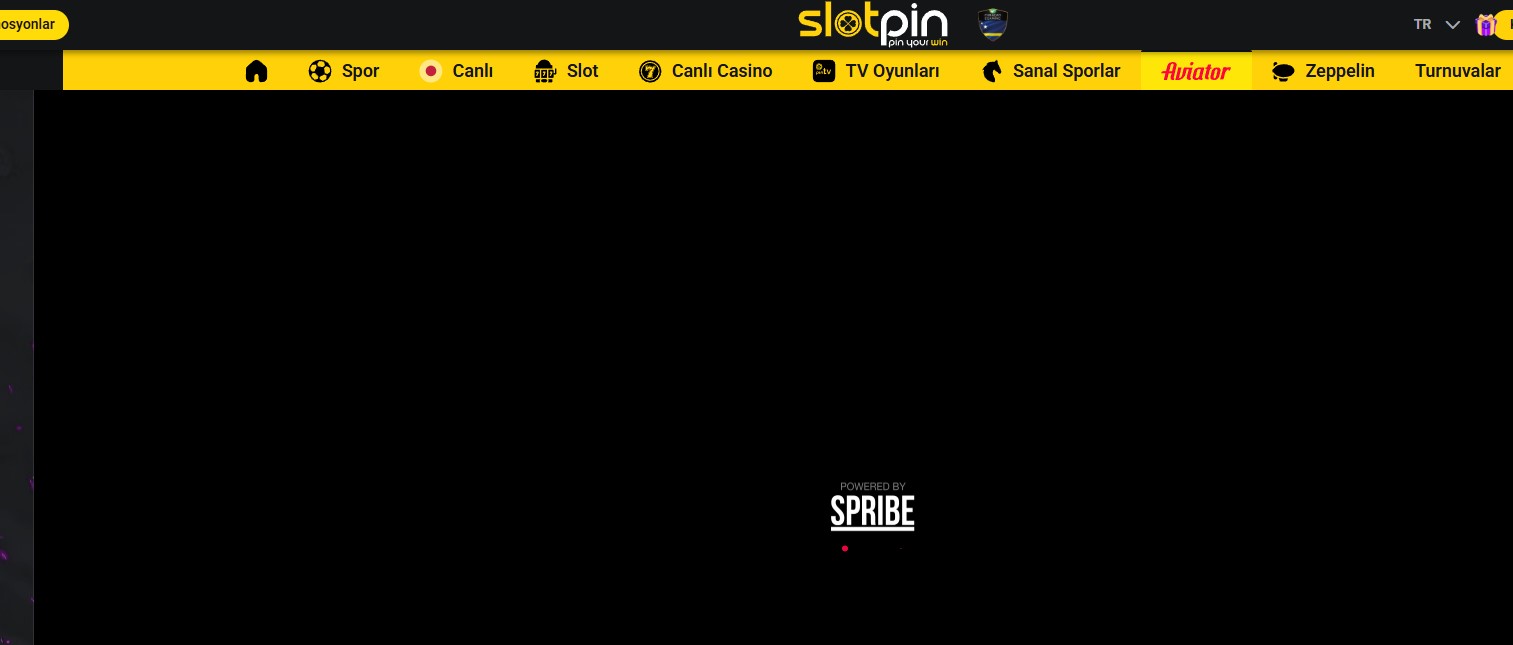 Slotpin Kayıt