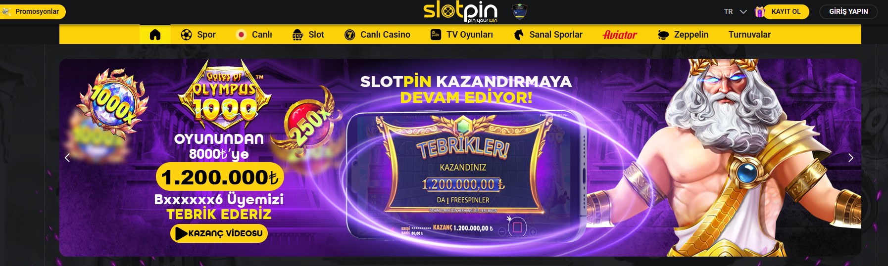 Slotpin